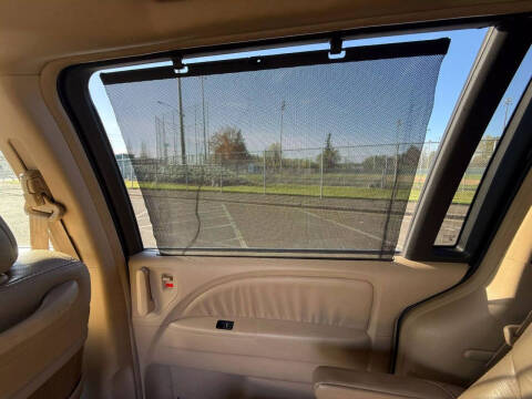 2006 Honda Odyssey EX-L