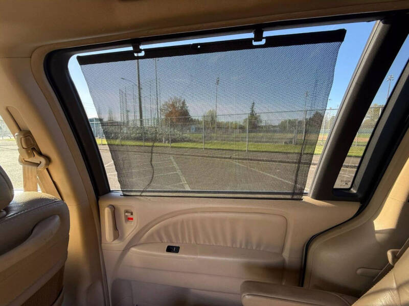 2006 Honda Odyssey EX-L