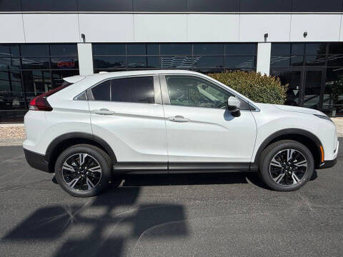 2026 Mitsubishi Eclipse Cross
