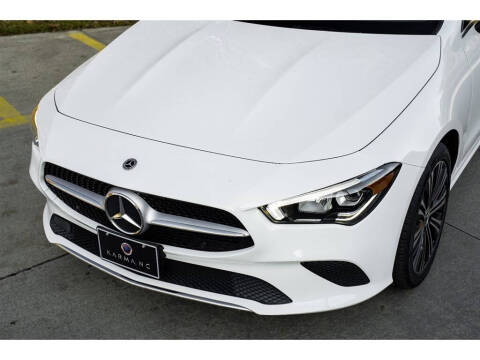 2023 Mercedes-Benz CLA CLA 250 4MATIC