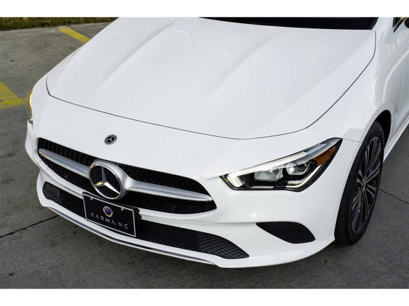 2023 Mercedes-Benz CLA CLA 250 4MATIC