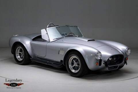 1965 Shelby Cobra