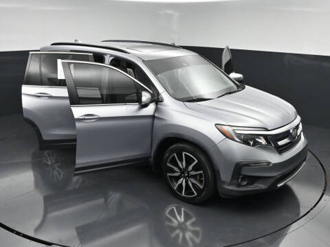 2019 Honda Pilot EX-L