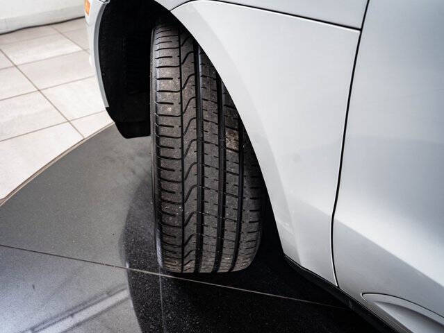 2019 Porsche Macan S