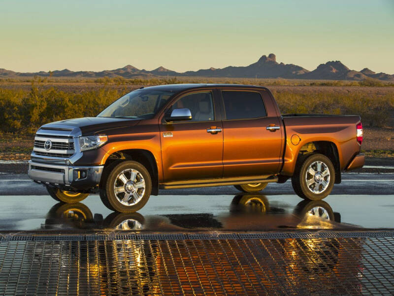 2017 Toyota Tundra 1794 Edition