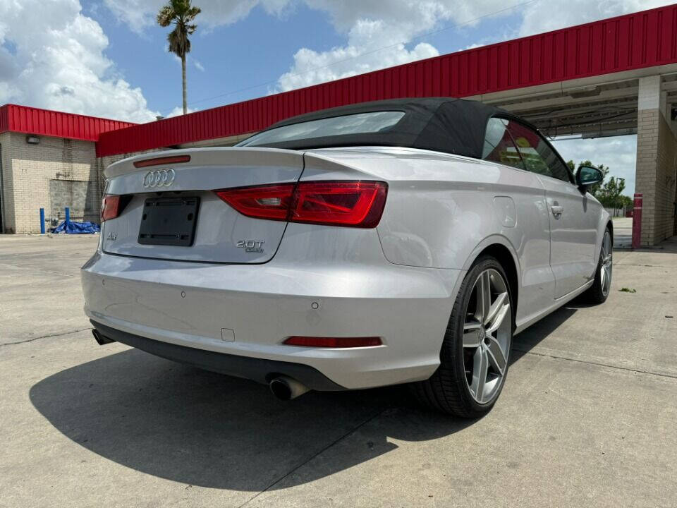 2015 Audi A3 for sale at Falasteen Motors in La Place, LA