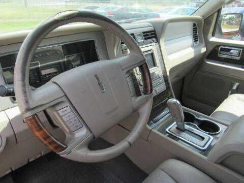 2008 Lincoln Navigator