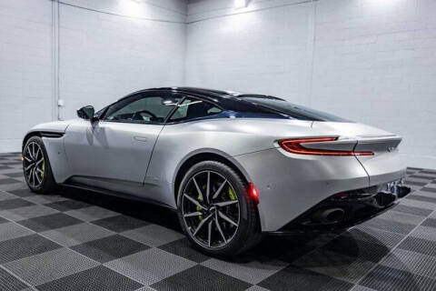 2017 Aston Martin DB11