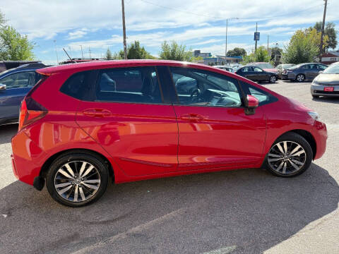 2015 Honda Fit EX-L w/Navi