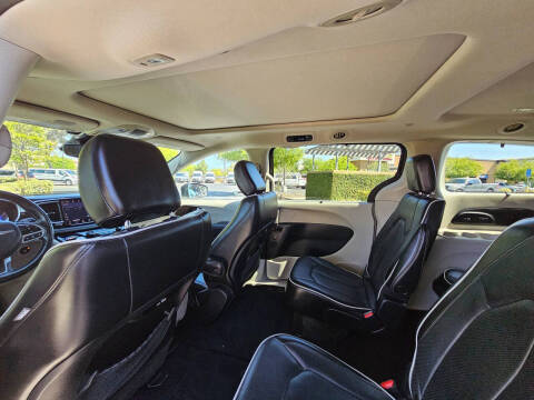 2022 Chrysler Pacifica Limited