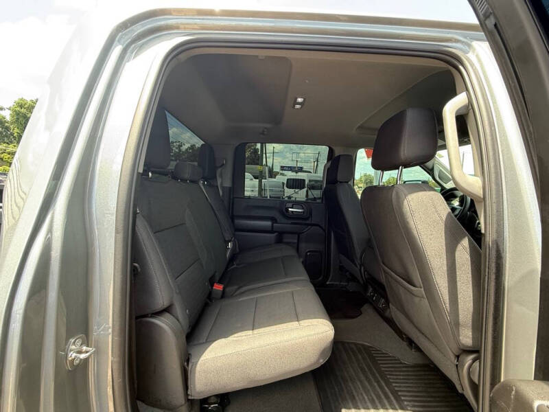 2024 Chevrolet Silverado 2500HD