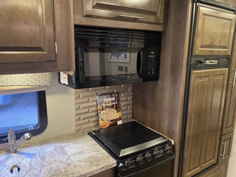 2018 Jayco Grey Hawk 29MV