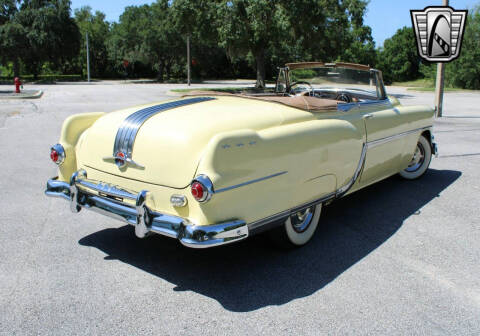1954 Pontiac Star Chief