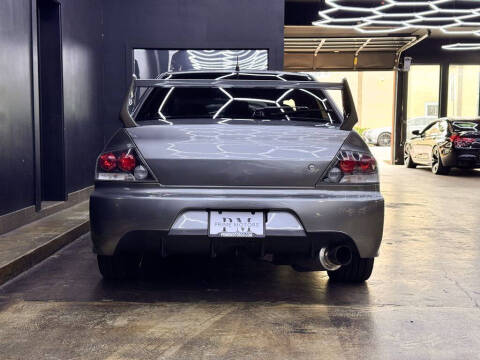 2006 Mitsubishi Lancer Evolution