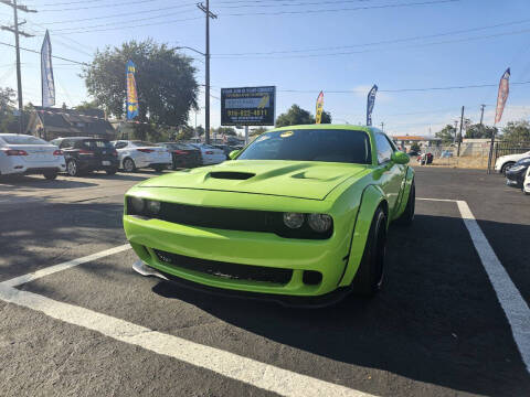 2010 Dodge Challenger R/T