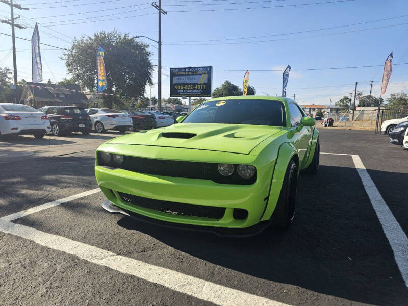 2010 Dodge Challenger R/T
