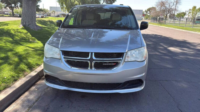 2014 Dodge Grand Caravan