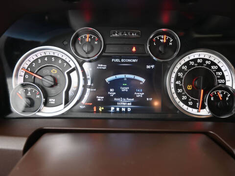 2014 RAM 1500