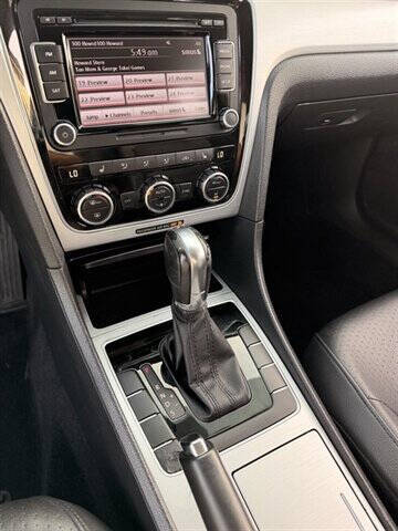 2012 Volkswagen Passat