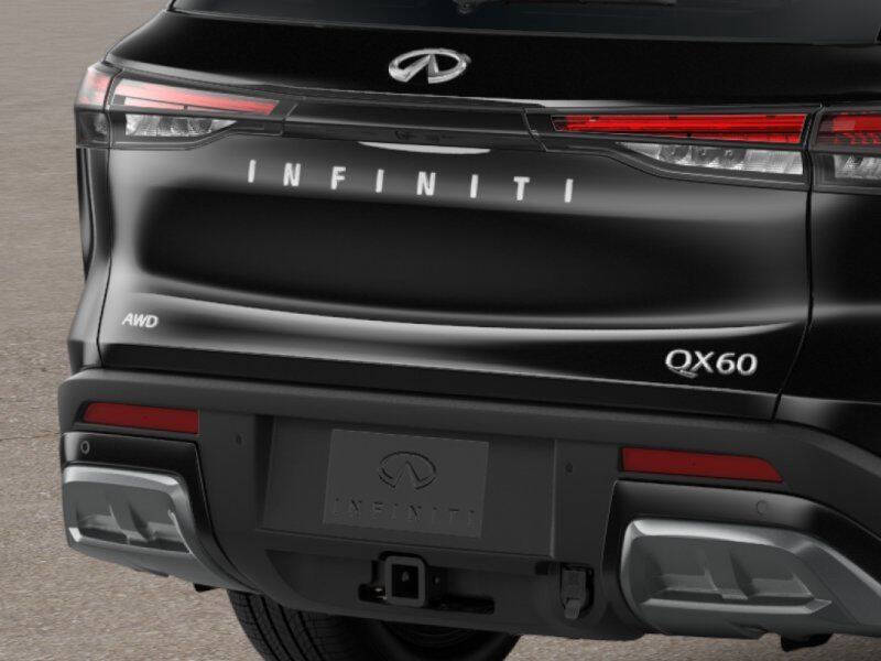 2025 Infiniti QX60 Sensory