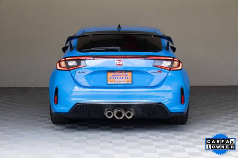 2024 Honda Civic Type R