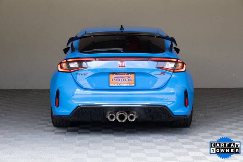 2024 Honda Civic Type R