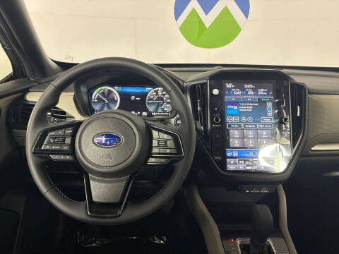 2025 Subaru Forester Premium Hybrid