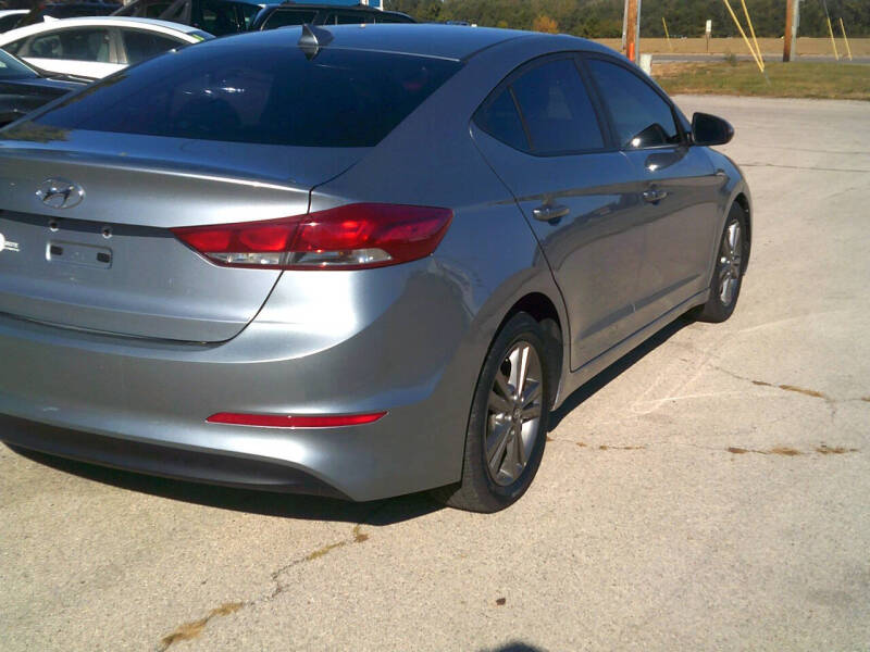 2017 Hyundai Elantra Value Edition