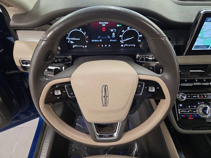 2020 Lincoln Corsair Standard