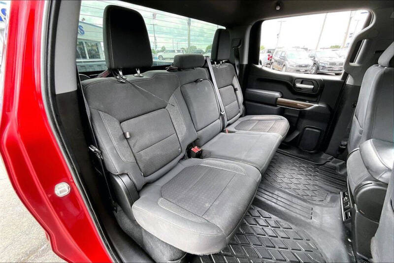 2021 Chevrolet Silverado 1500