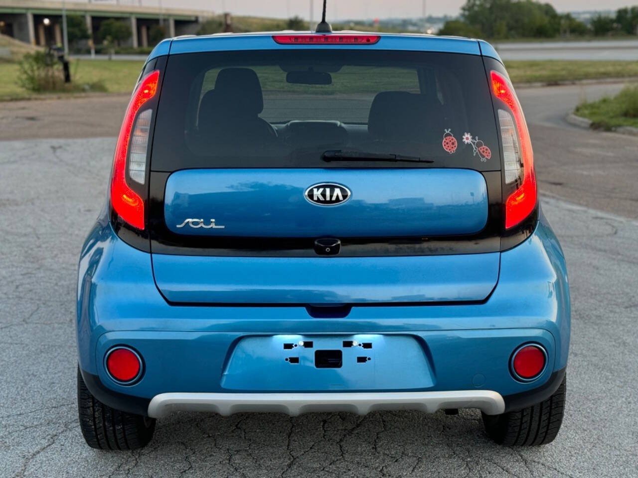 2018 Kia Soul for sale at Alex Auto Sales LLC in Lincoln, NE