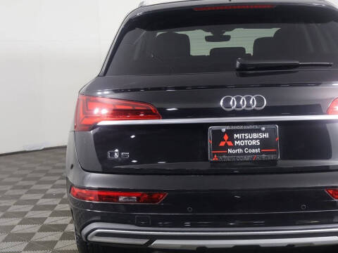 2023 Audi Q5 quattro Premium 40 TFSI
