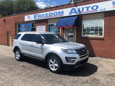 Ford Explorer For Sale In Wilkesboro Nc Freedom Auto Llc