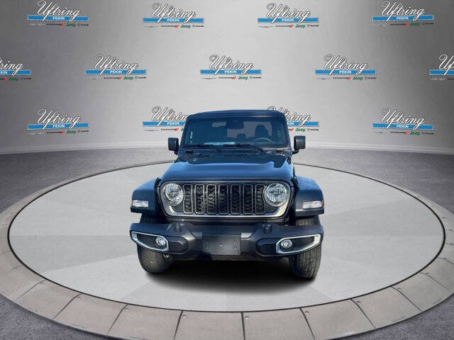 2026 Jeep Gladiator Sport S