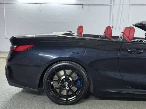 2019 BMW 8 Series M850i xDrive