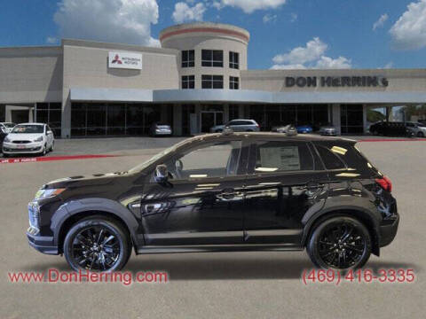 2025 Mitsubishi Outlander Sport Trail Edition
