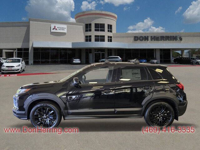 2025 Mitsubishi Outlander Sport Trail Edition