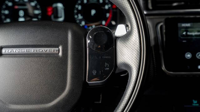 2018 Land Rover Range Rover Velar P250 R-Dynamic SE