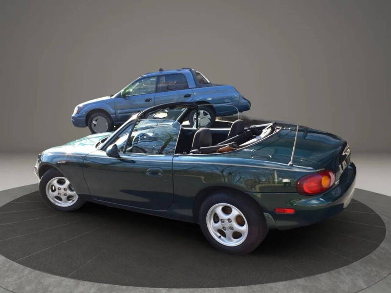 1999 Mazda MX-5 Miata