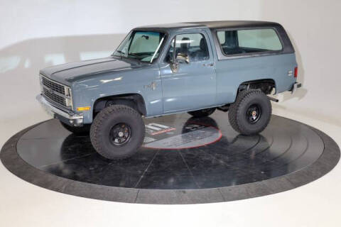 1983 Chevrolet Blazer