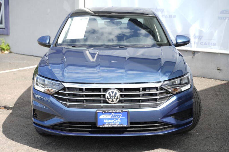 2021 Volkswagen Jetta
