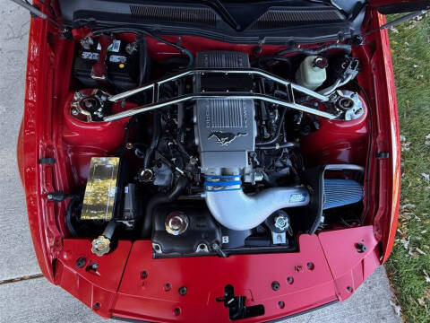 2006 Ford Mustang GT Deluxe