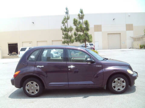 2004 Chrysler PT Cruiser
