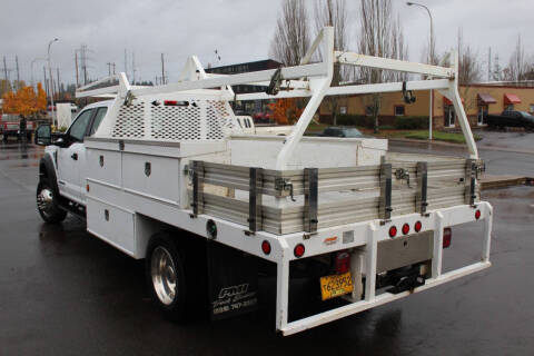 2021 Ford F-550 Super Duty