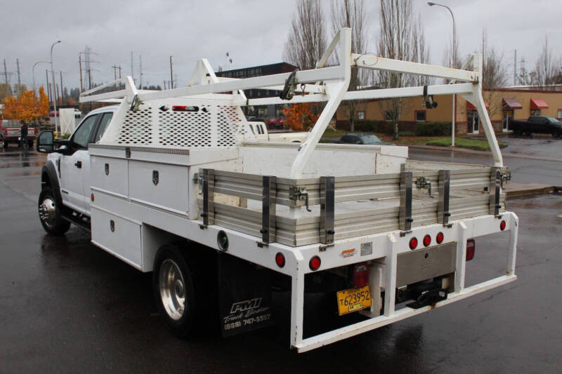 2021 Ford F-550 Super Duty