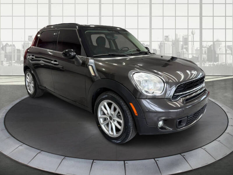 2016 MINI Countryman Cooper S