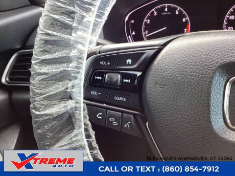 2019 Honda Accord LX