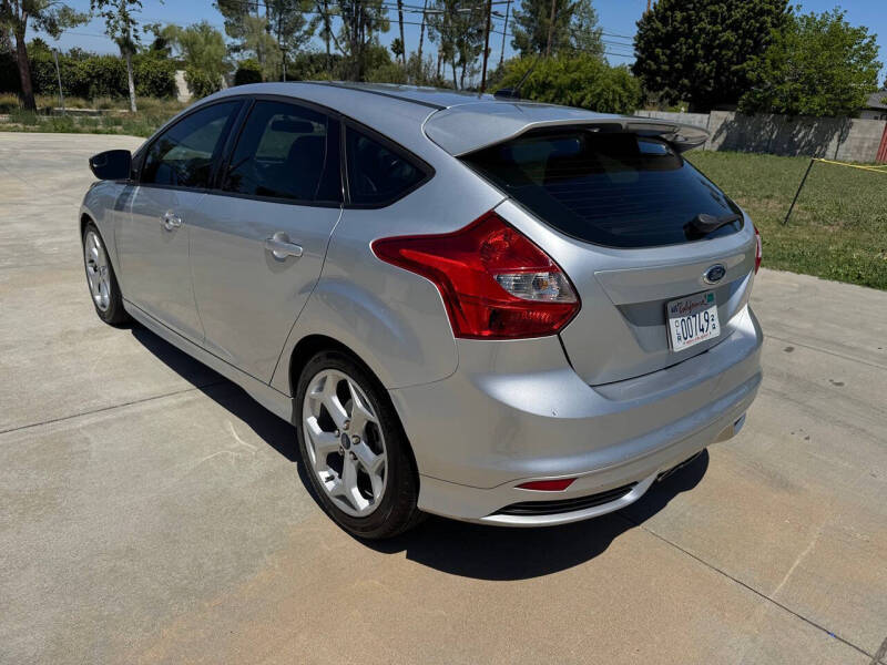 2014 Ford Focus ST