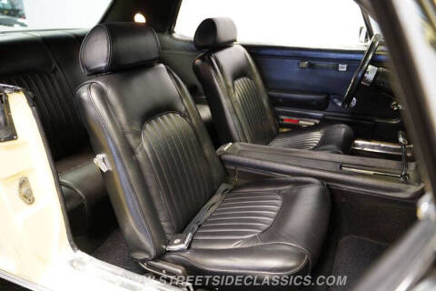 1968 Mercury Cougar