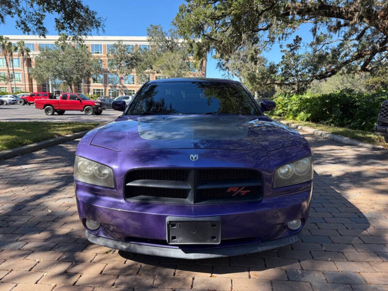 2007 Dodge Charger RT